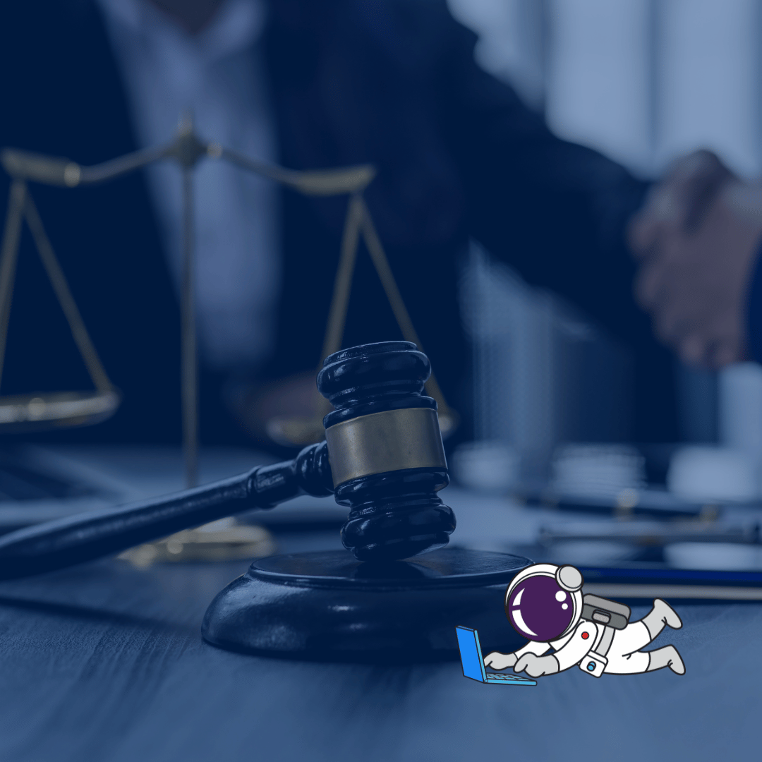 Law firm Digital Marketing Agency A lawyer aiding with legal needs, providing efficient and reliable support.